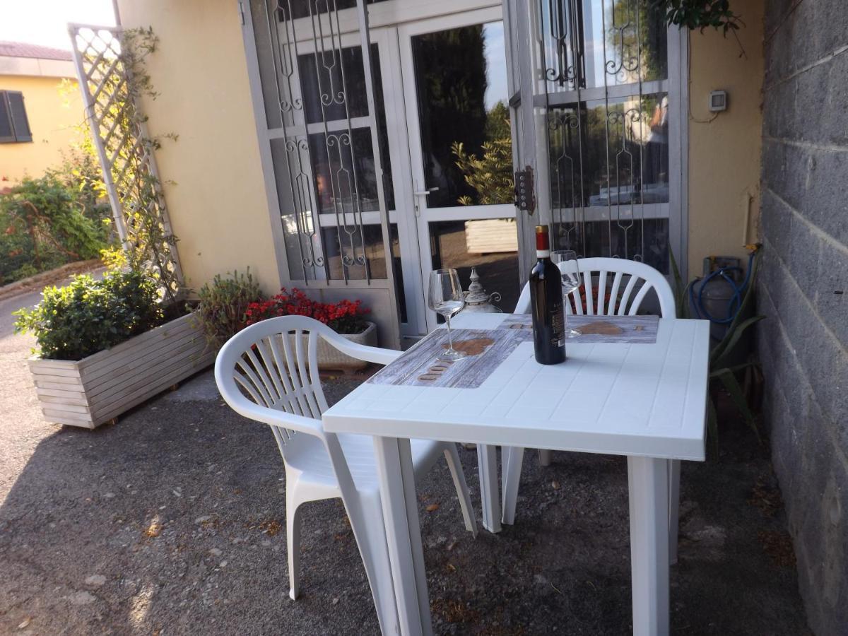 Solomia Hotell Panzano in Chianti Eksteriør bilde