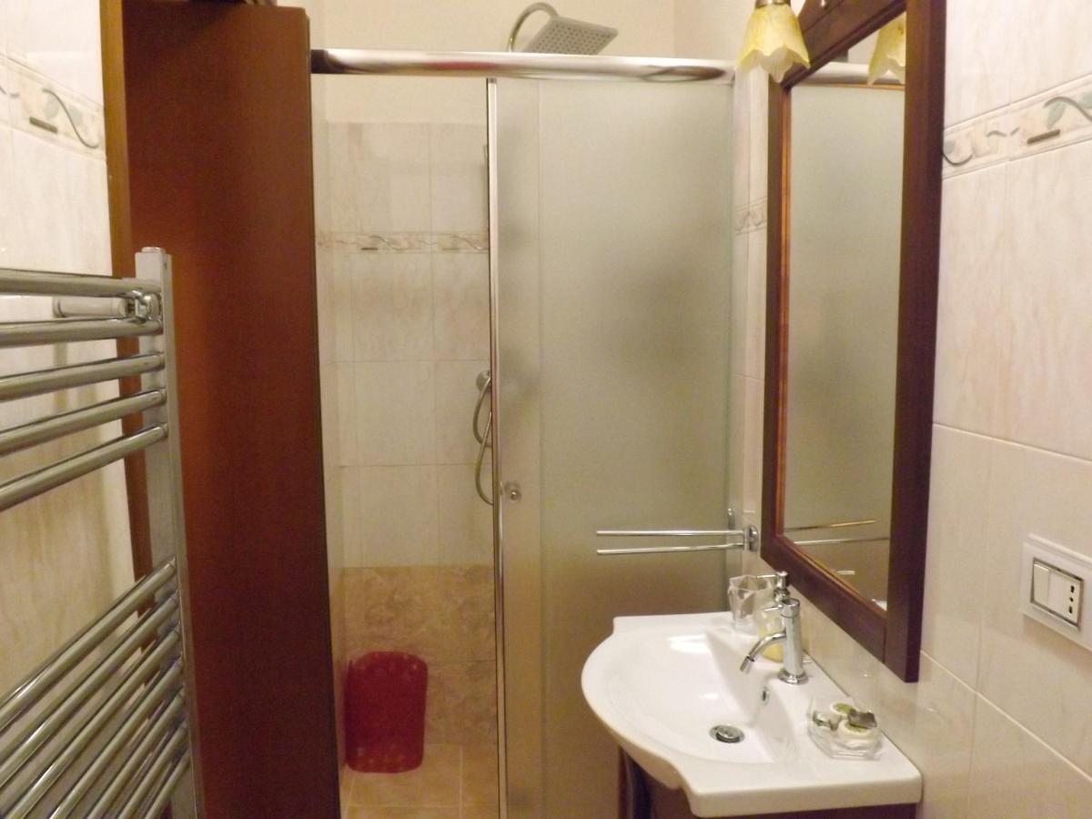 Solomia Hotell Panzano in Chianti Eksteriør bilde