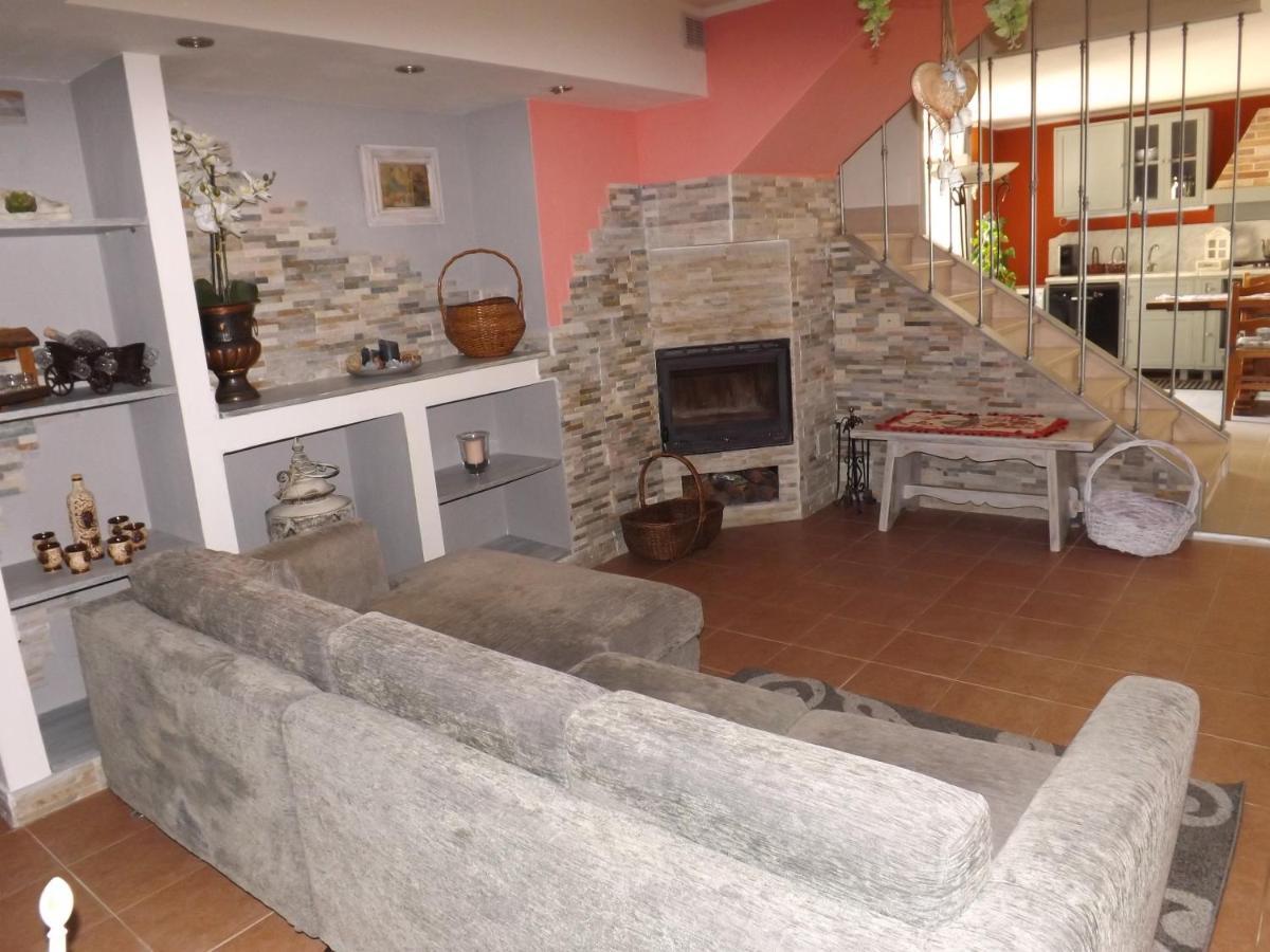 Solomia Hotell Panzano in Chianti Eksteriør bilde