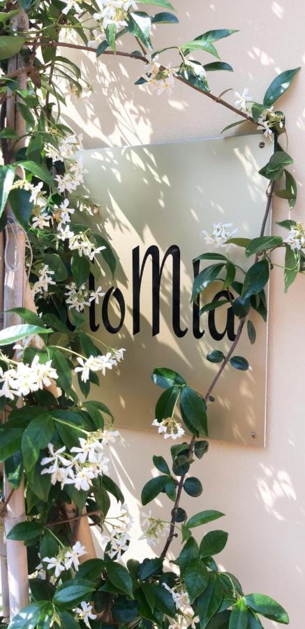 Solomia Hotell Panzano in Chianti Eksteriør bilde